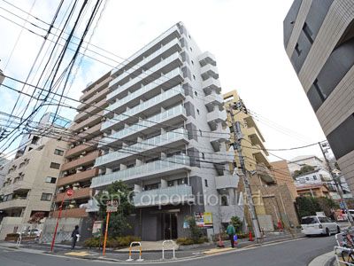 Primal Gotandaの写真 外観ひき