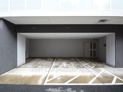 Primal Gotandaの写真 駐車場