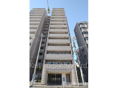 HF早稲田レジデンスⅡの写真 外観ひき