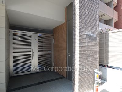 Prospera Shimbashiの写真 外観より