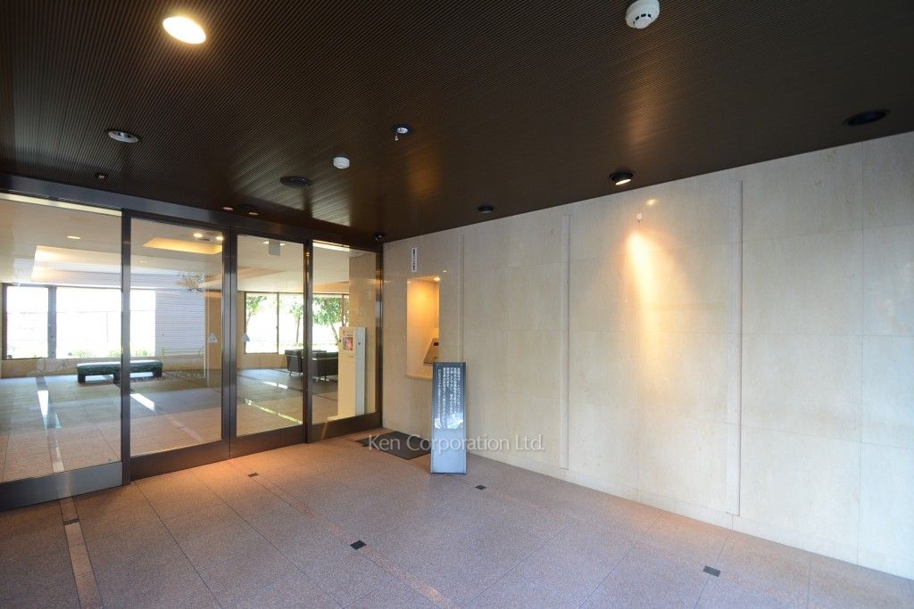 クレストフォルム月島サウススクエアの写真 オートロック