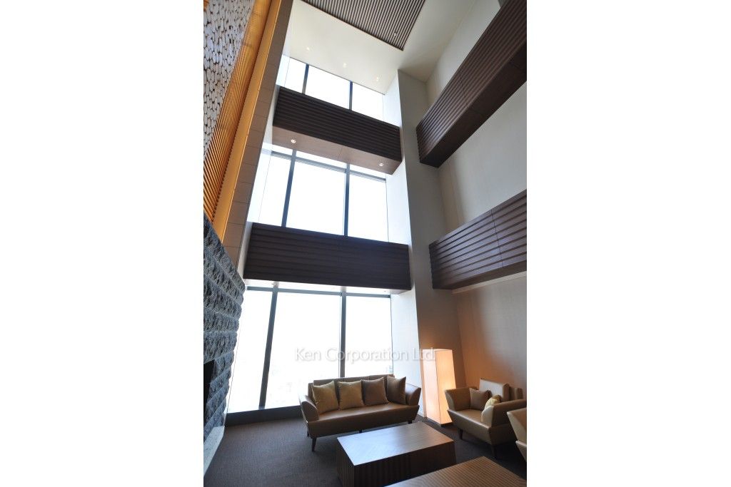 ワテラスタワーレジデンスの写真 ラウンジ（39Ｆ）