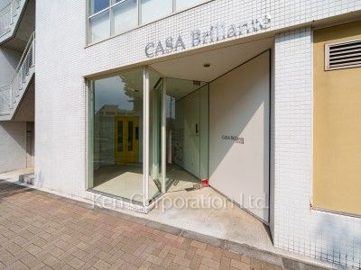 カーサブリランテ代々木公園の写真 外観より