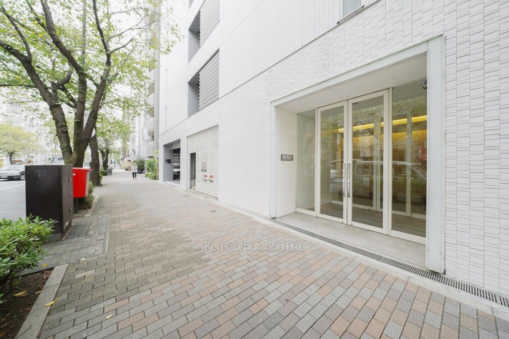  外観より