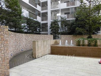 Brillia品川中延の写真 外観ひき