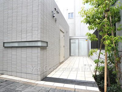 オープンレジデンス赤坂テラスの写真 外観より