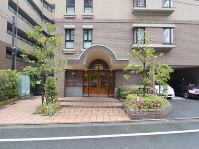カーサフィオーレ品川の写真 外観より