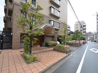 カーサフィオーレ品川の写真 外観より