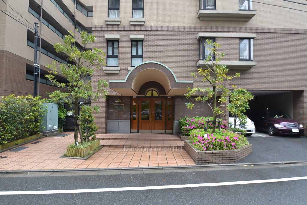 カーサフィオーレ品川の写真 外観より