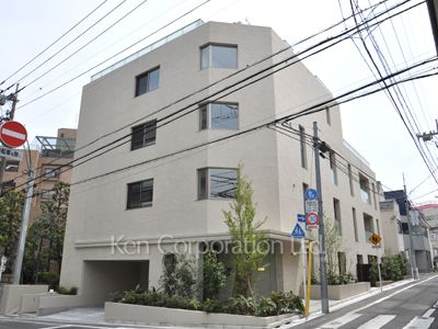 アークテラス東山の写真 外観ひき
