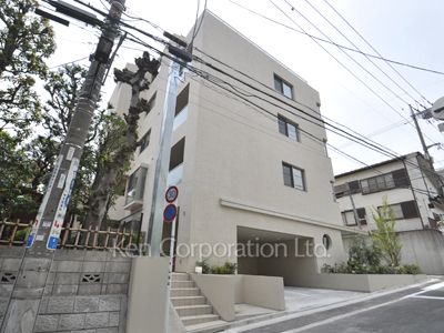 アークテラス東山の写真 外観ひき