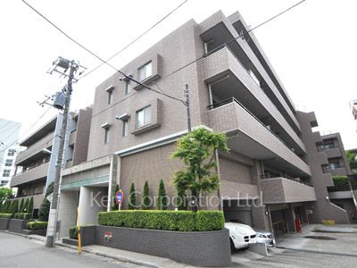 ジェイパーク学芸大学Ⅱの写真 外観ひき