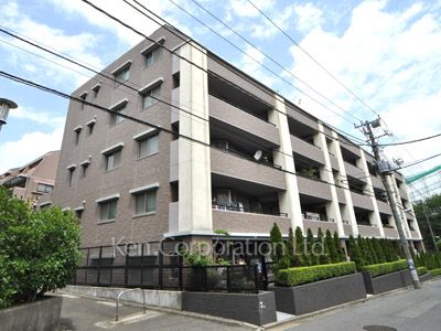 ジェイパーク学芸大学Ⅱの写真 外観ひき
