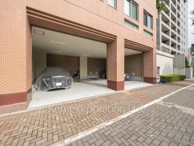 Ballabileの写真 駐車場