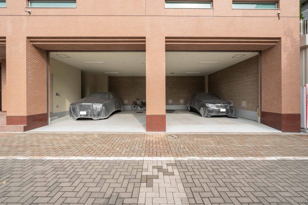 Ballabileの写真 駐車場