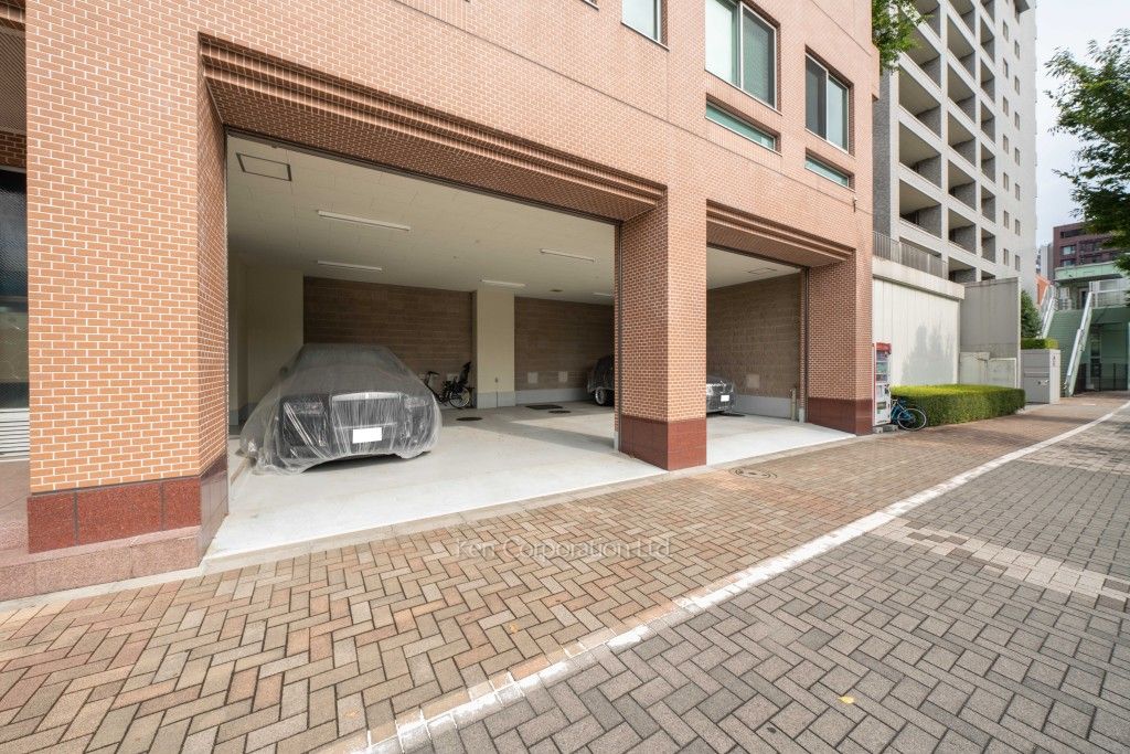 Ballabileの写真 駐車場