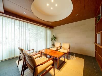 ルクラス碑文谷の写真 SAKURA LOUNGE