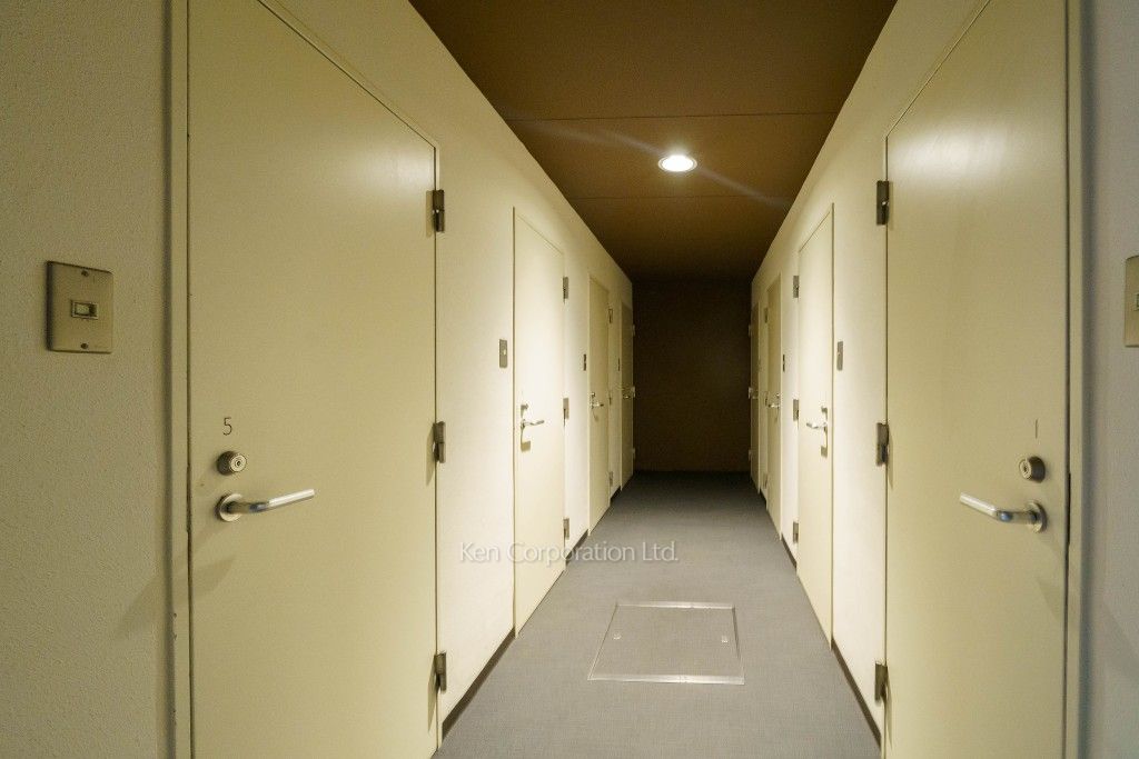 ルクラス碑文谷の写真 トランクルーム