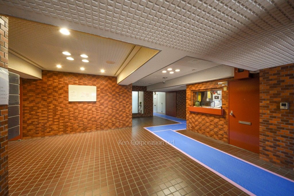 エルアルカサル渋谷の写真 エントランス