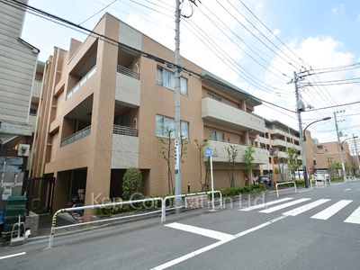 ランドワーフ哲学堂公園の写真 外観ひき