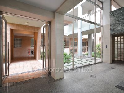 ランドワーフ哲学堂公園の写真 エントランス
