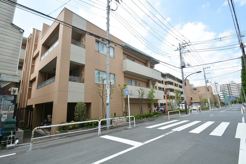 ランドワーフ哲学堂公園の写真 外観ひき