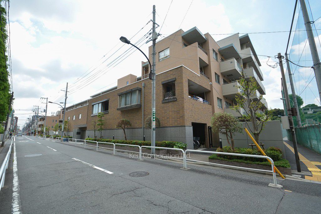 ランドワーフ哲学堂公園の写真 外観ひき