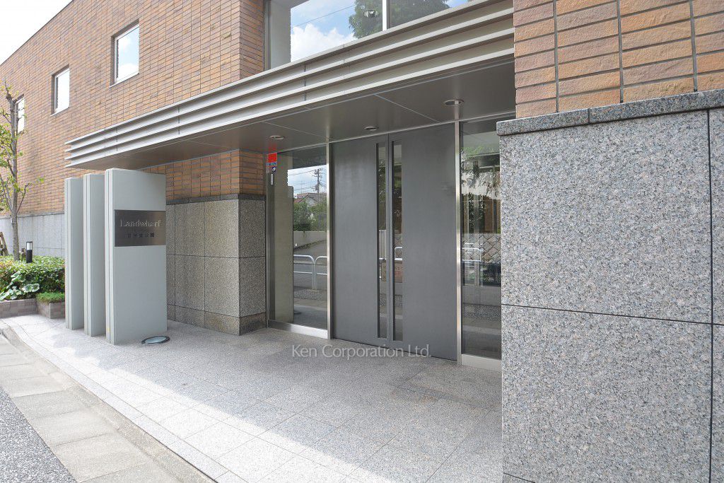ランドワーフ哲学堂公園の写真 外観より
