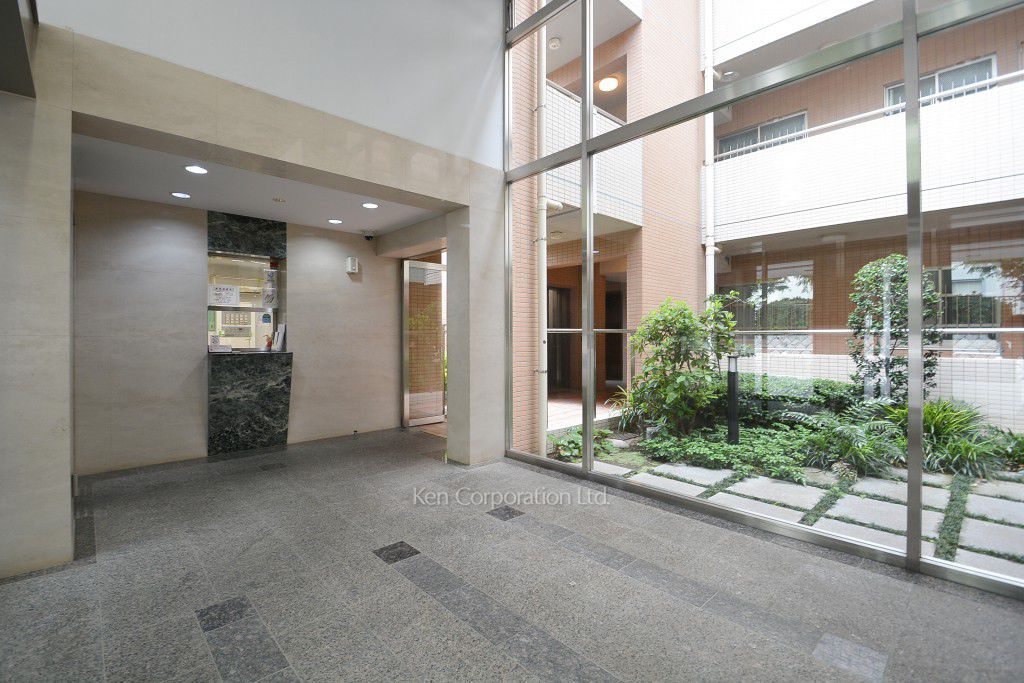 ランドワーフ哲学堂公園の写真 エントランス