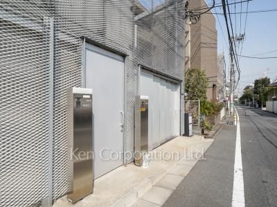  外観より