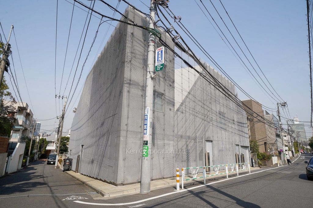  外観ひき