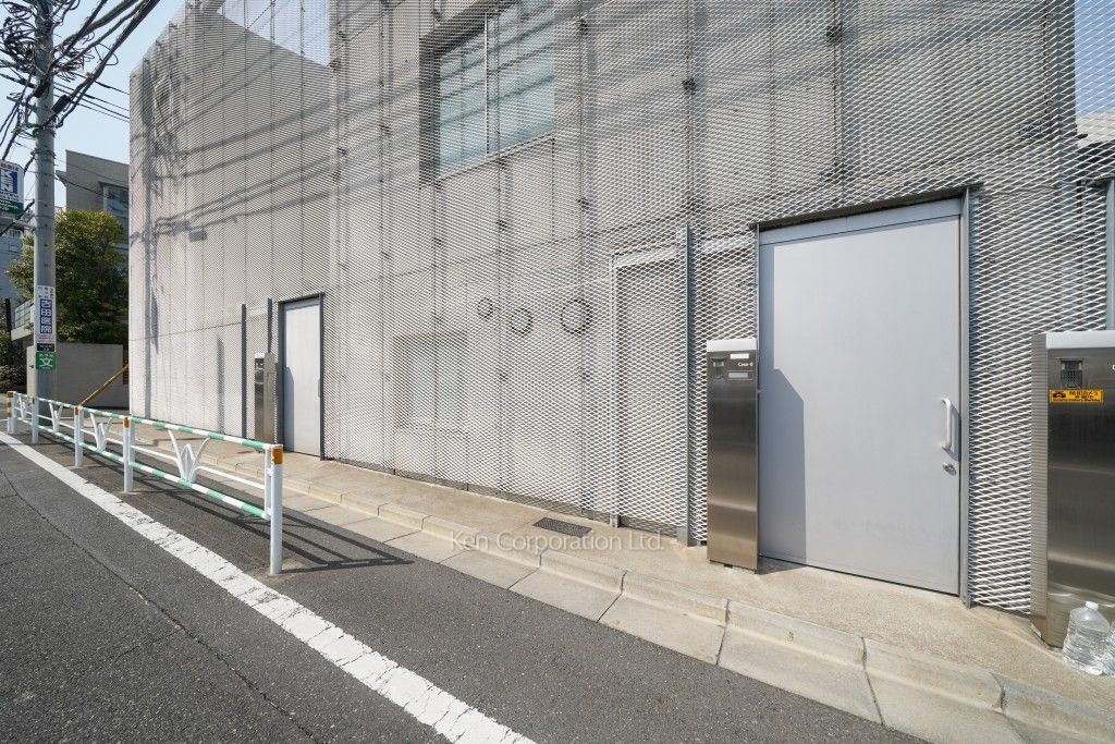  外観より