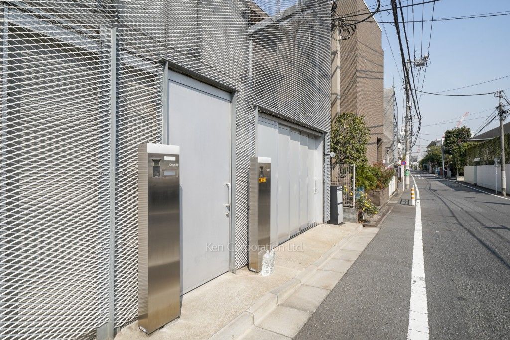  外観より