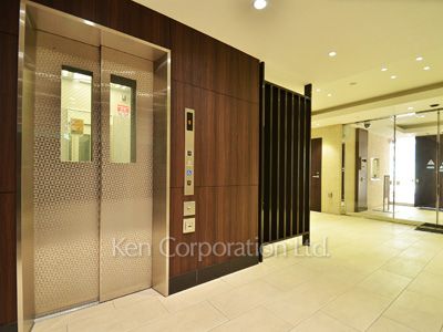 アイディーコート飯田橋の写真 エレベーター