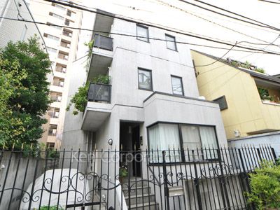 麻布NIの写真 外観ひき