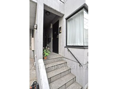 麻布NIの写真 エントランス