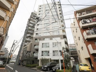 外観ひき