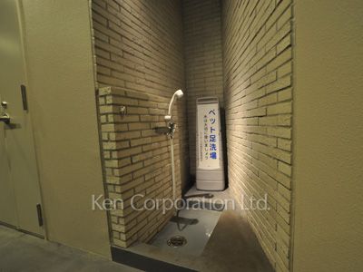 ライオンズ外苑の杜の写真 ペット設備