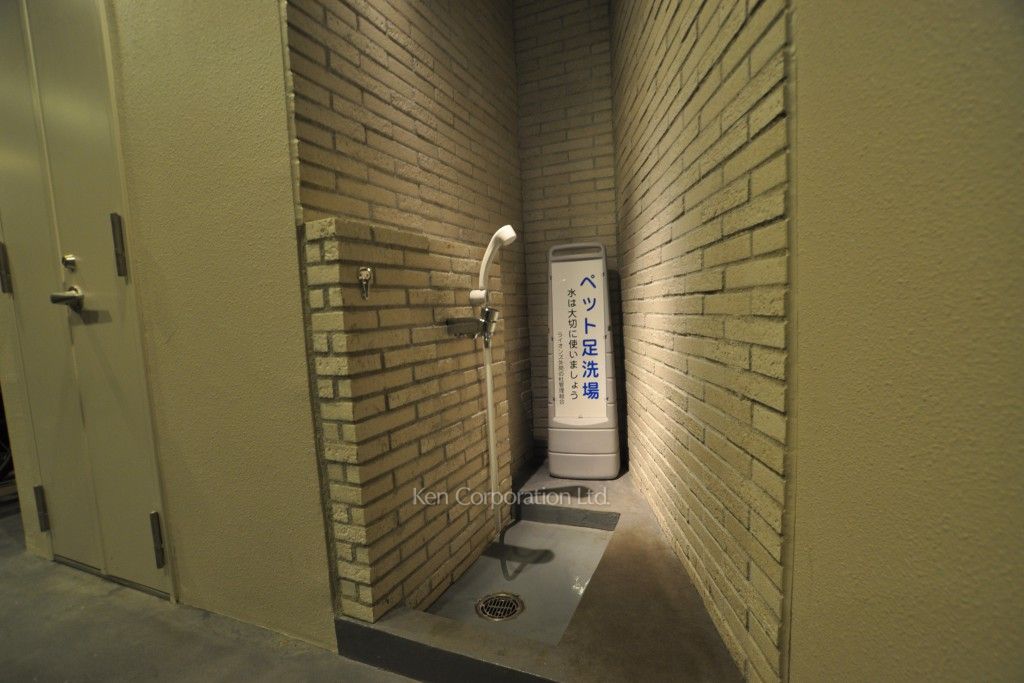 ライオンズ外苑の杜の写真 ペット設備