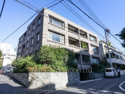 南青山ドミシルの写真 外観ひき