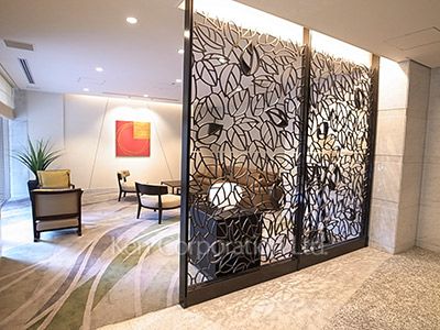 広尾ガーデンフォレストの写真  ロビー