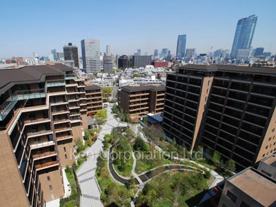 広尾ガーデンフォレストの写真  外観その他