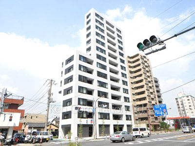  外観ひき
