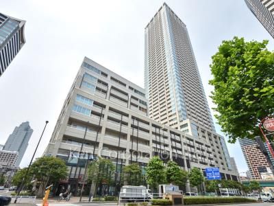CAPITAL GATE PLACE ザ・レジデンスの写真 外観ひき