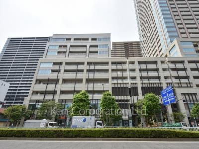 CAPITAL GATE PLACE ザ・レジデンスの写真 外観ひき