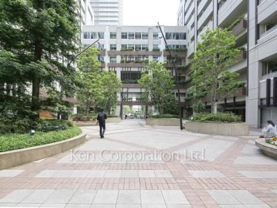 CAPITAL GATE PLACE ザ・レジデンスの写真 外観より