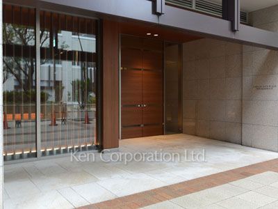 CAPITAL GATE PLACE ザ・レジデンスの写真 外観より