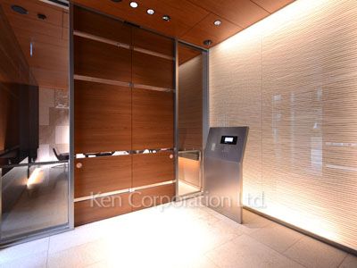 CAPITAL GATE PLACE ザ・レジデンスの写真 エントランス
