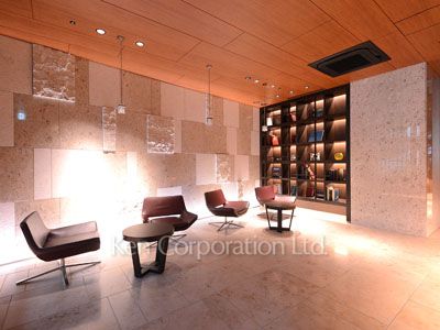 CAPITAL GATE PLACE ザ・レジデンスの写真 エントランス