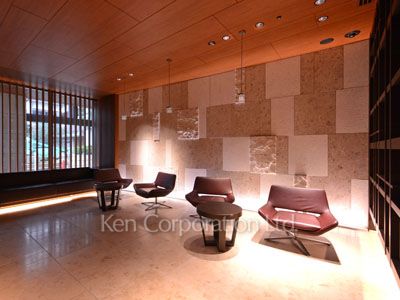 CAPITAL GATE PLACE ザ・レジデンスの写真 エントランス